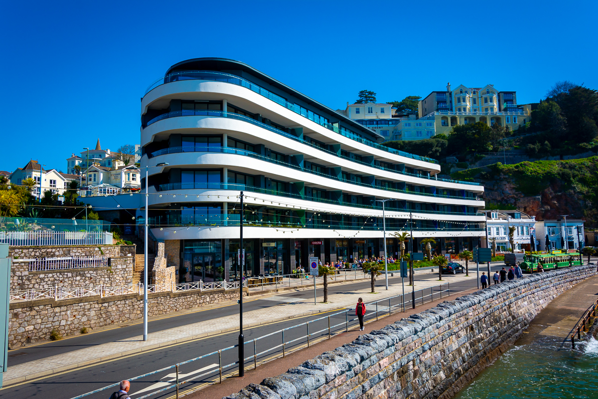 Torquay, Torbay Devon